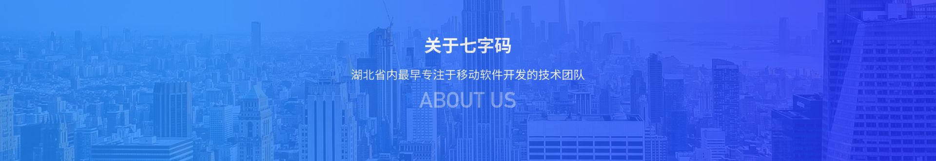 关于我们