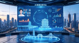 人脸识别商用普及，武汉 AI 数据分析打开产业新空间