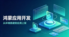 武汉鸿蒙应用开发，原生定制与应用适配服务