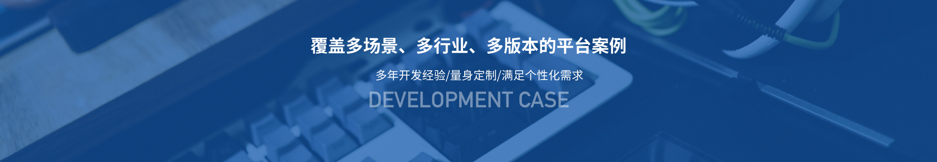 开发案例