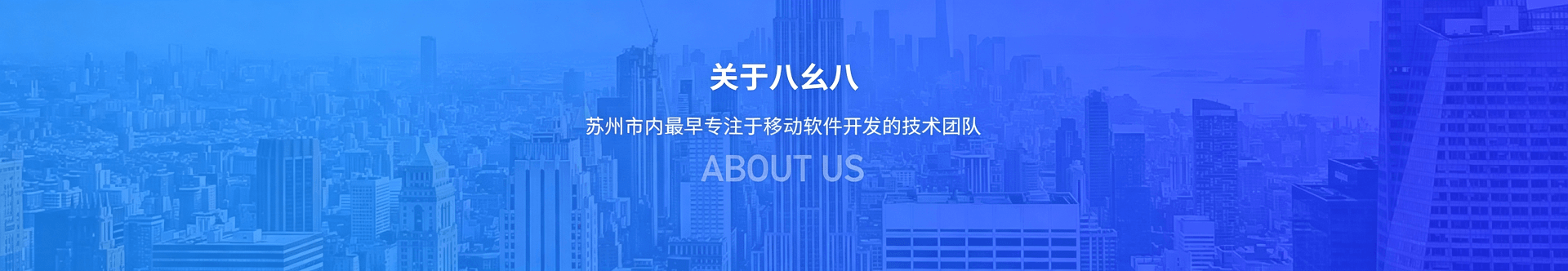 关于我们